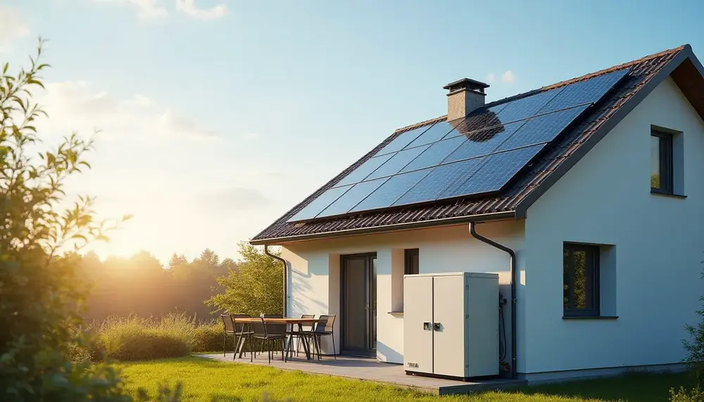 Alles, was Sie über eine Photovoltaik Inselanlage 10 kWp mit Speicher wissen müssen