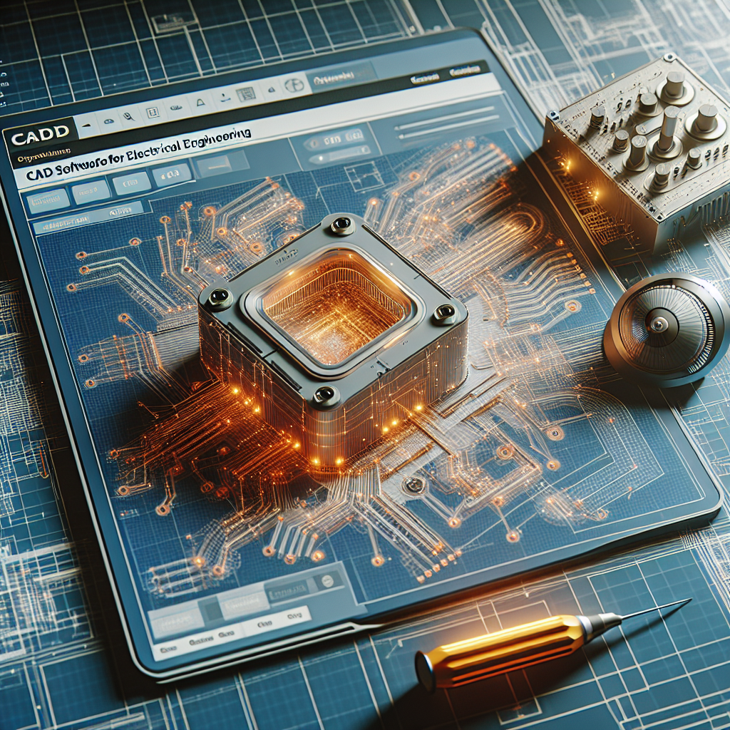 CAD-Software für Elektrotechnik