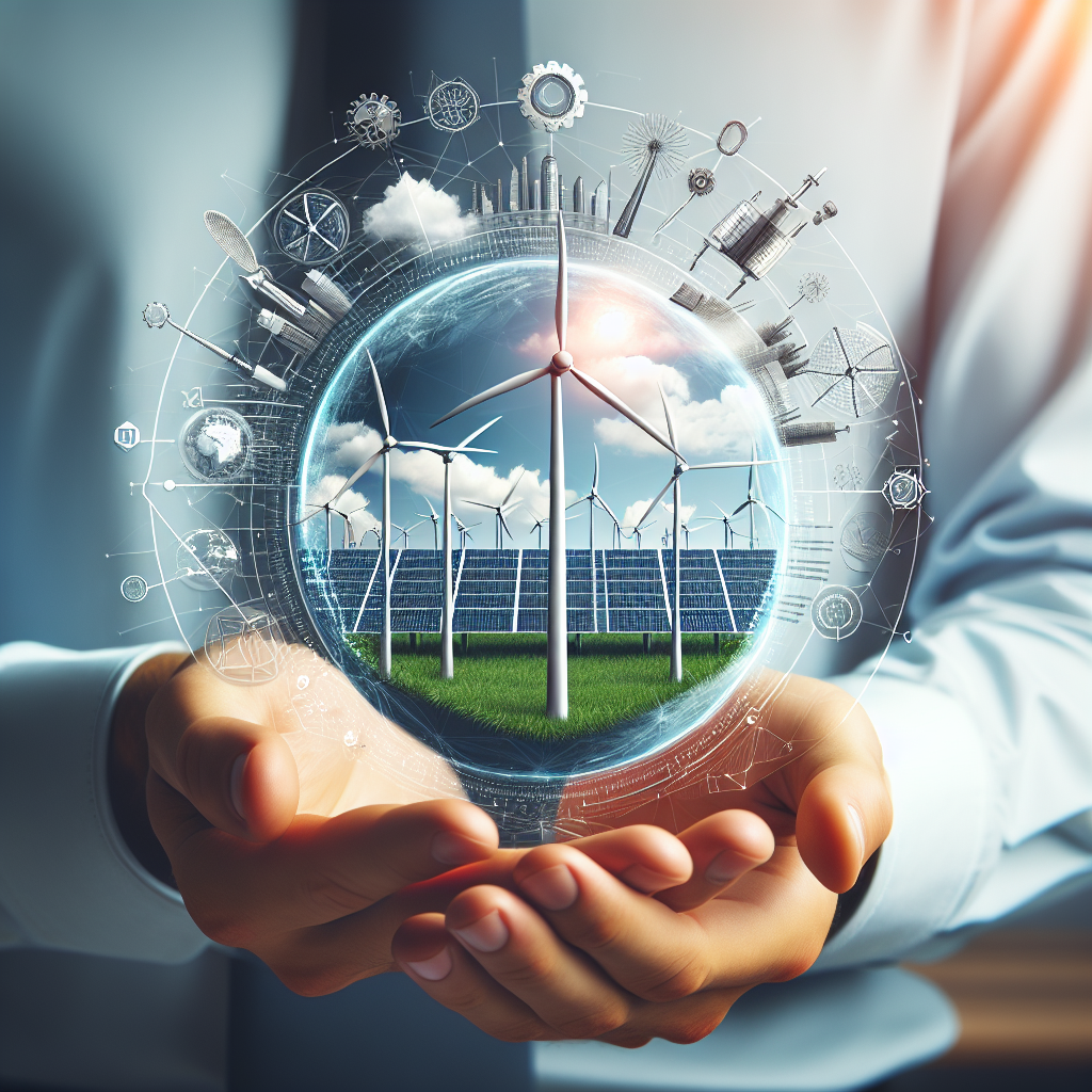 Erneuerbare Energien