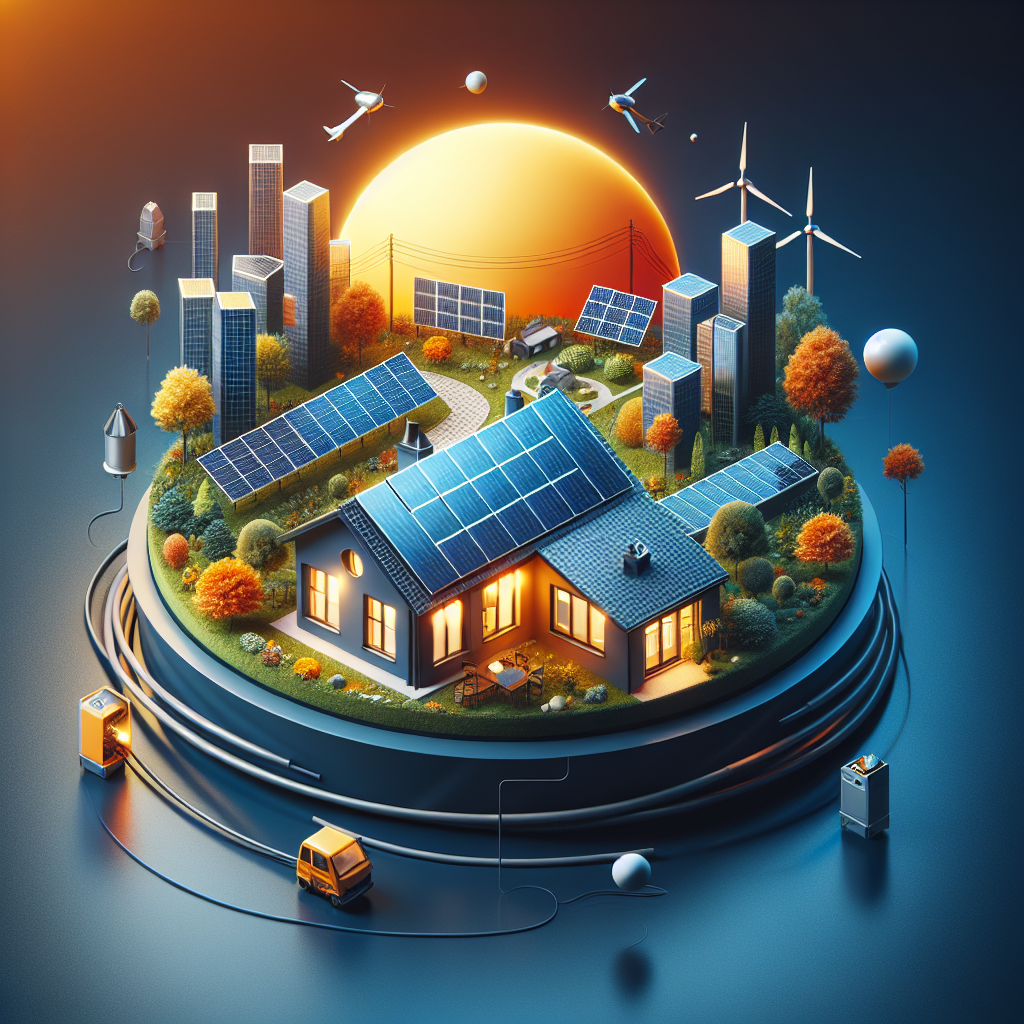 Photovoltaik-Installationen