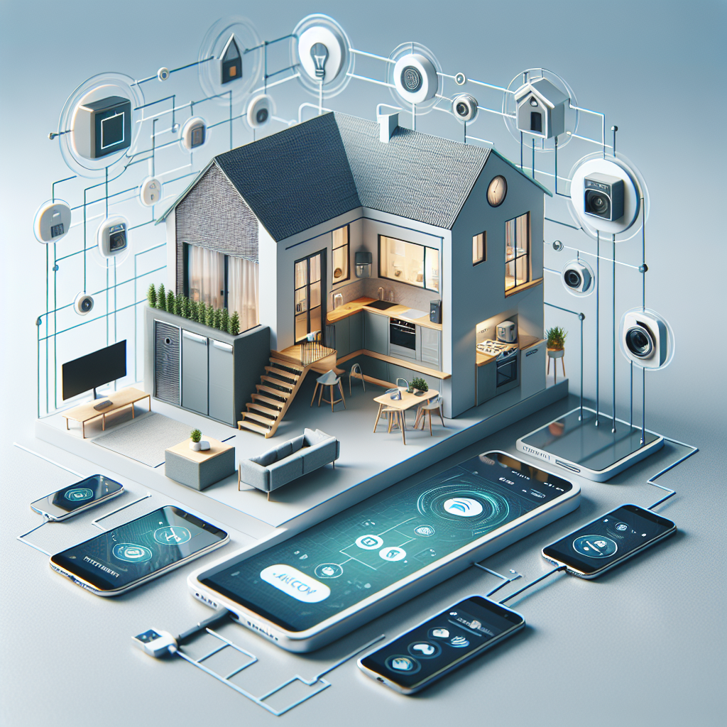 Smart Home Technologie