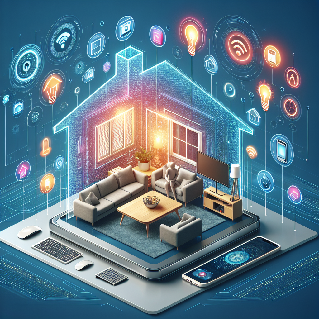 Smart Home Technologien