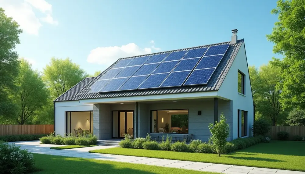 Der Photovoltaik Zubau für Ihr Haus – Nachhaltigkeit leicht gemacht