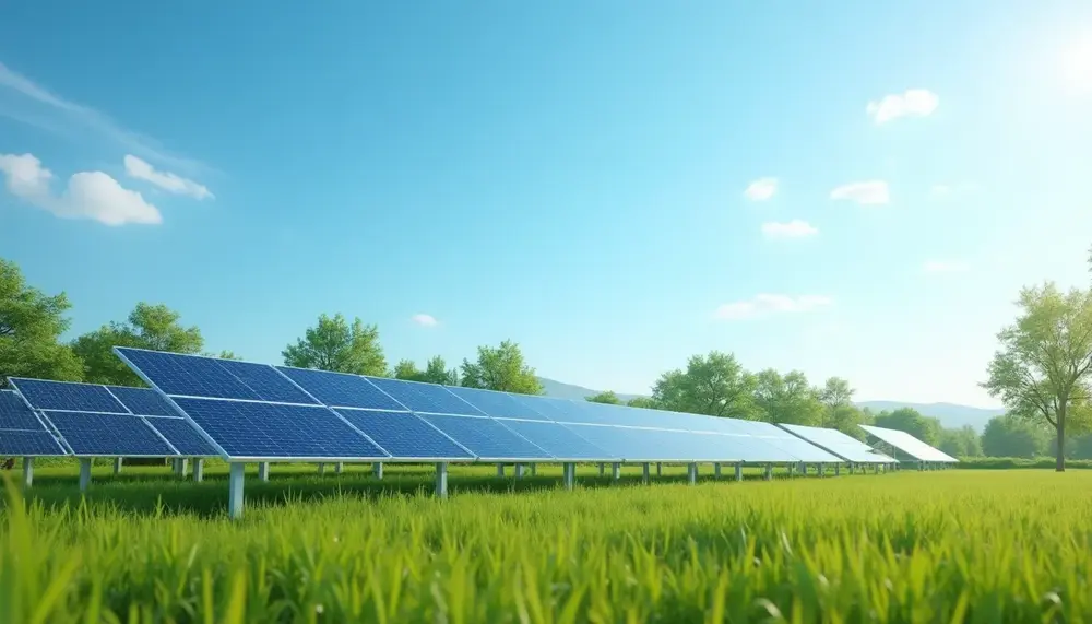 Die besten Lösungen für ein Photovoltaik Gestell Freiland