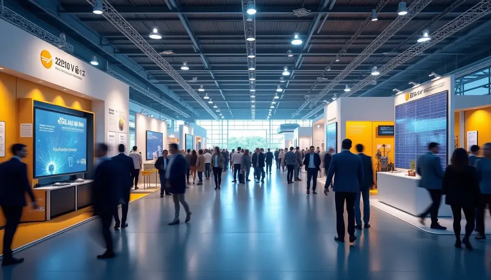 Die Highlights der Photovoltaik Messe Deutschland