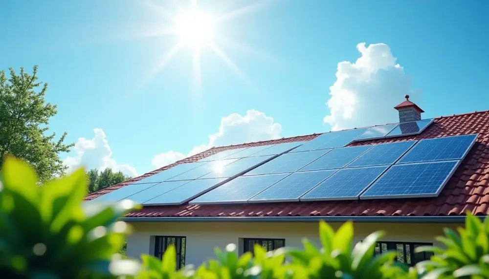 Die optimale Photovoltaik Module Größe für maximale Energieeffizienz