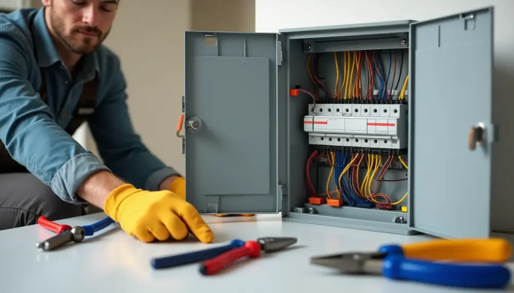 Die wichtigsten Elektroinstallation Vorschriften Österreich auf einen Blick