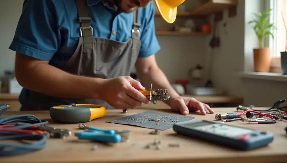 Die wichtigsten Punkte zu Elektroinstallation in Frankreich und deren Vorschriften