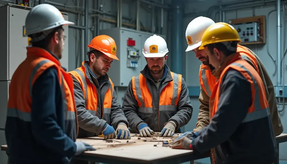 Elektriker Jobs Hamburg: Ihre Chance auf einen spannenden Beruf