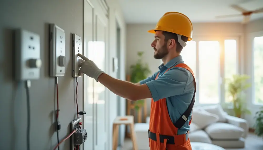 Elektro Ximi: Ihr Partner für smarte Elektroinstallationen