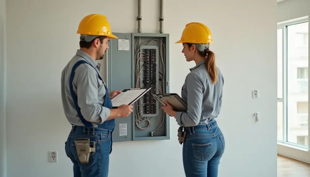 Elektroinstallation Abnahme: Was Sie als Bauherr wissen sollten