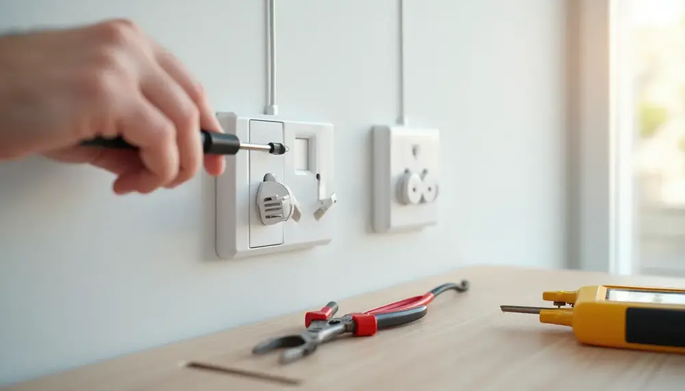 Elektroinstallation Aufputz: Alles, was Sie über die Installation wissen müssen
