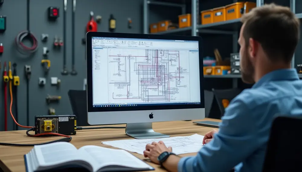 Elektroinstallation CAD verstehen: Planung, Vorteile und Einsatzmöglichkeiten