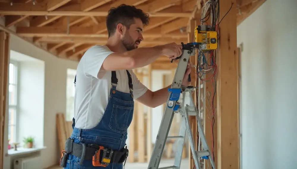 Elektroinstallation CLT: So gelingt die perfekte Umsetzung