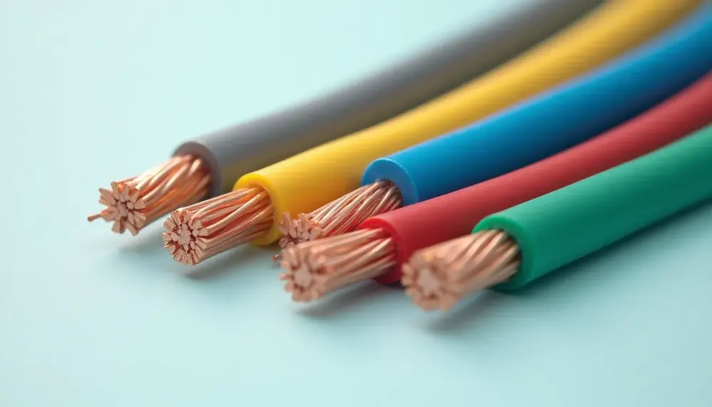 Elektroinstallation Farben: Was die Kabelkennzeichnungen wirklich bedeuten