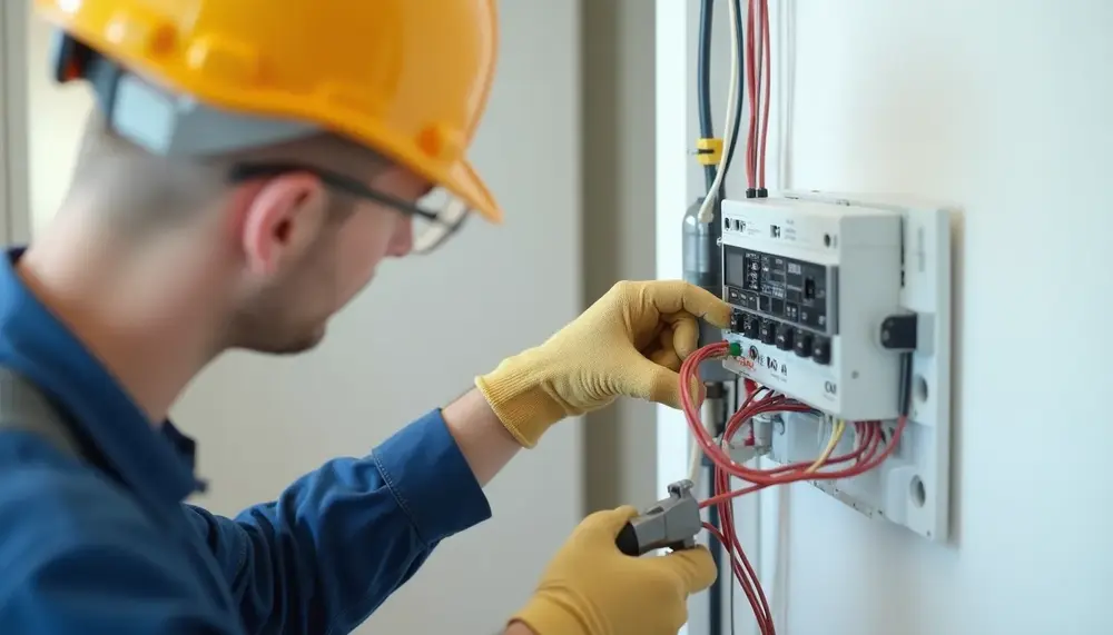 Elektroinstallation Förderung: Alles, was Sie darüber wissen sollten