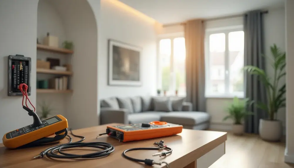 Elektroinstallation im Einfamilienhaus: Das sollten Sie beachten