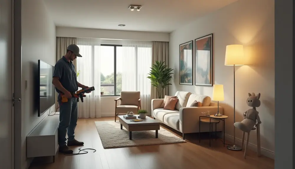 Elektroinstallation in der Mietwohnung: Das müssen Mieter wissen