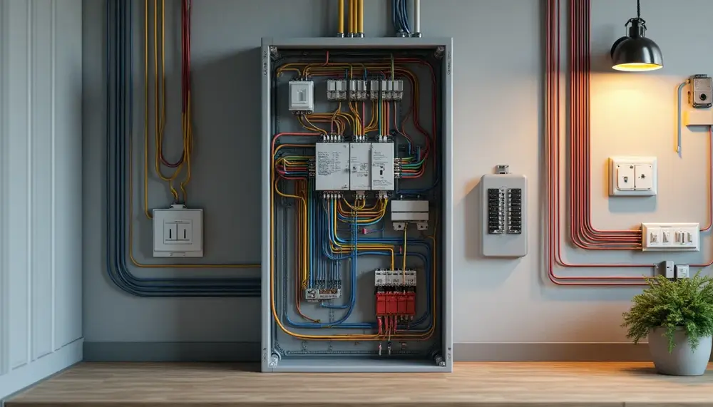 Elektroinstallation Lebensdauer verstehen: Tipps für eine langfristige Planung