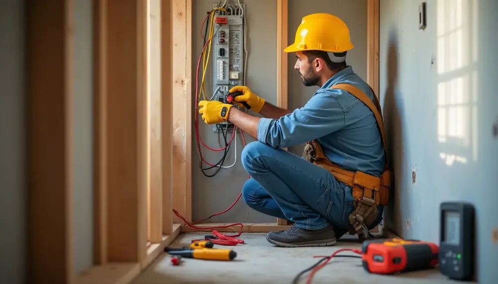 Elektroinstallation ohne Abnahme: Risiken, Strafen und Lösungen