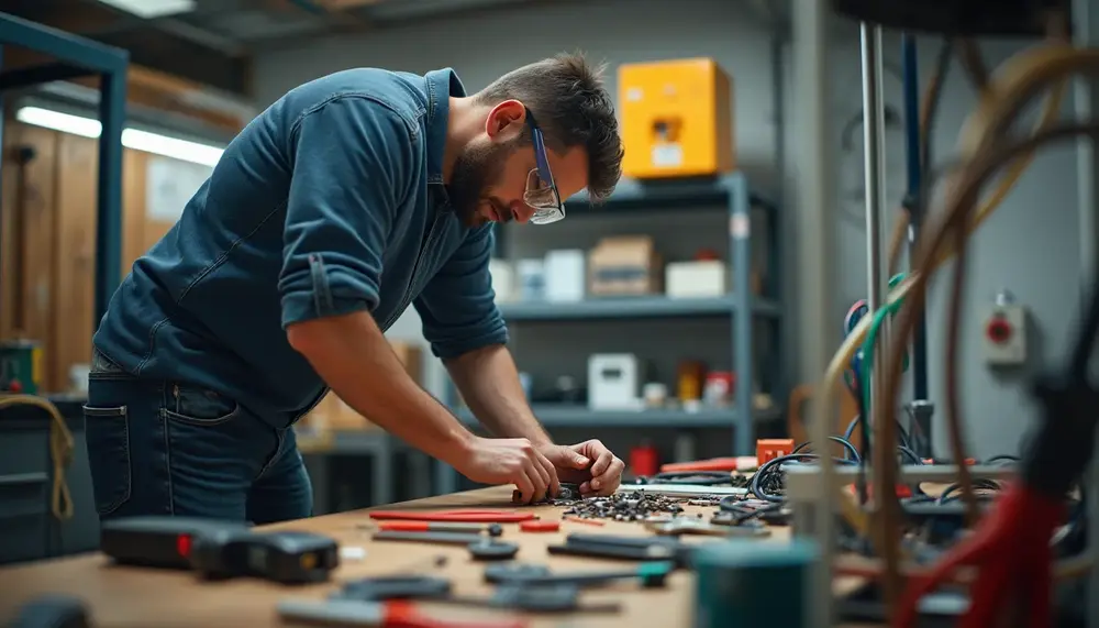 Elektroinstallation ohne Meister: Was ist erlaubt und worauf ist zu achten?
