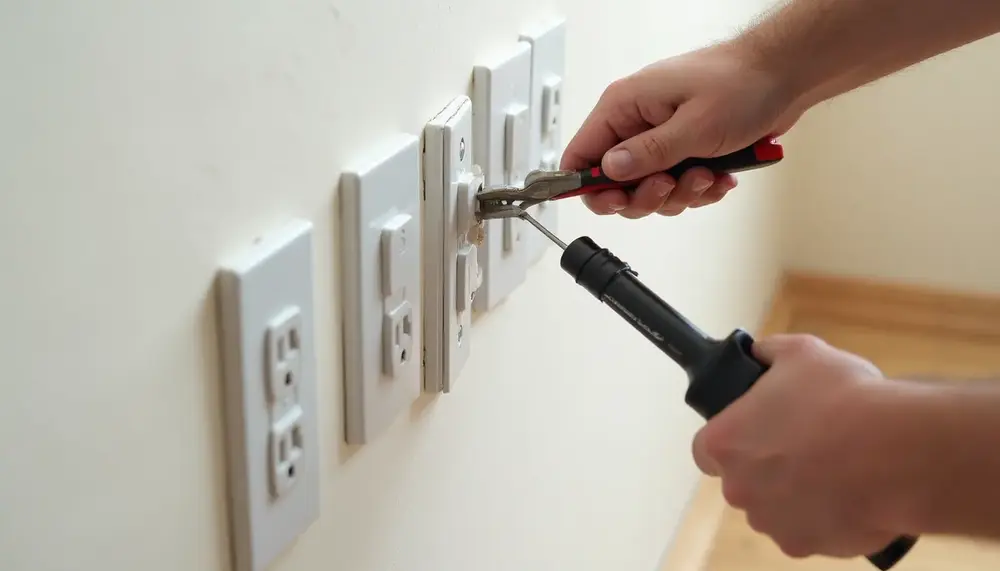 Elektroinstallation: Optimaler Abstand der Dosen erklärt