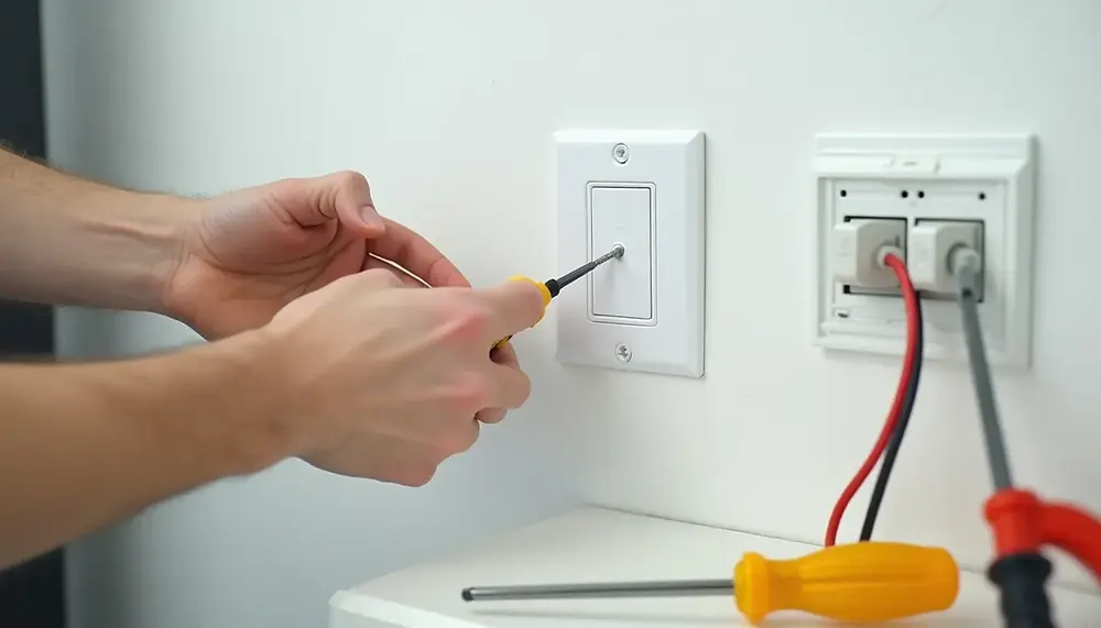 Elektroinstallation Taster: Was Sie vor der Installation wissen müssen