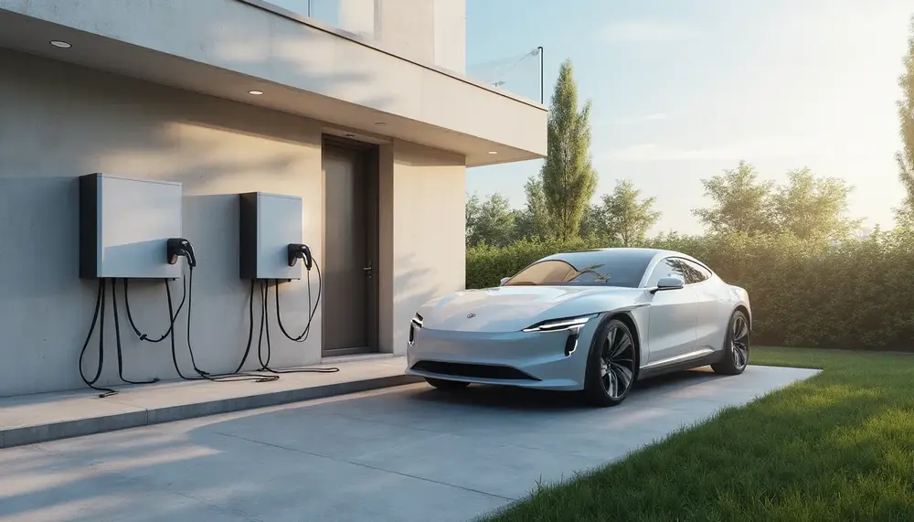 Elektroinstallation und Ladeinfrastruktur der Elektromobilität: Alles, was Sie wissen müssen