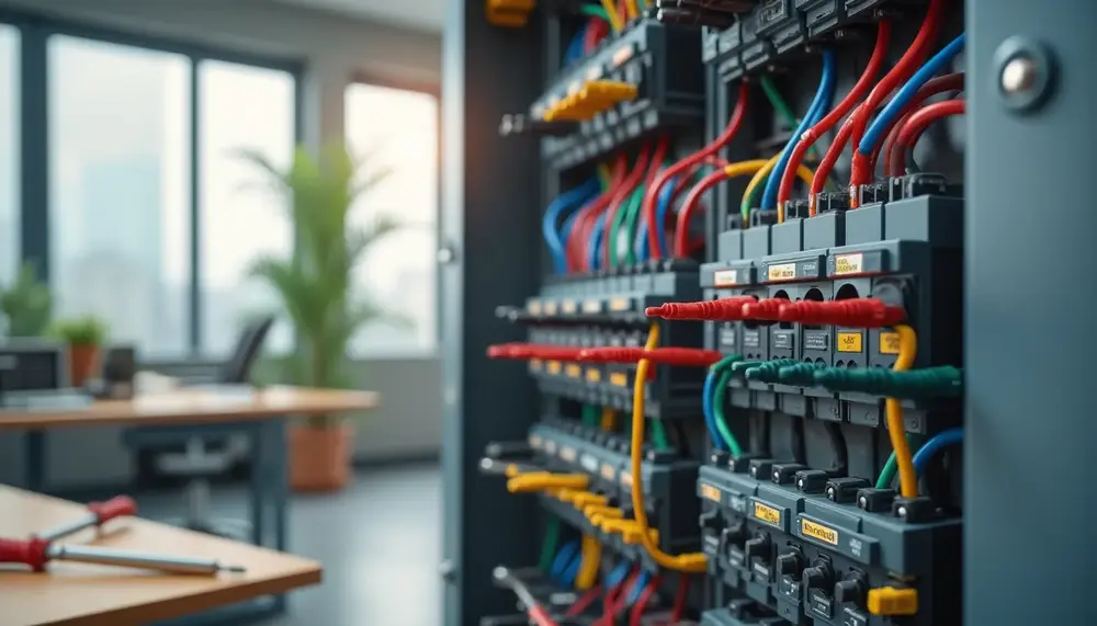 elektroinstallation verteiler: Worauf Sie bei der Planung achten sollten