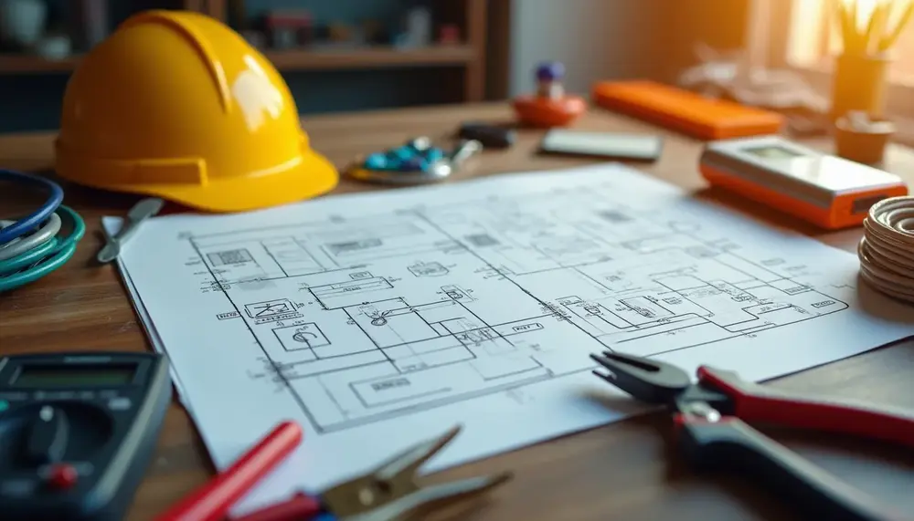 Elektroinstallation Vorschriften PDF: Die wichtigsten Regeln auf einen Blick