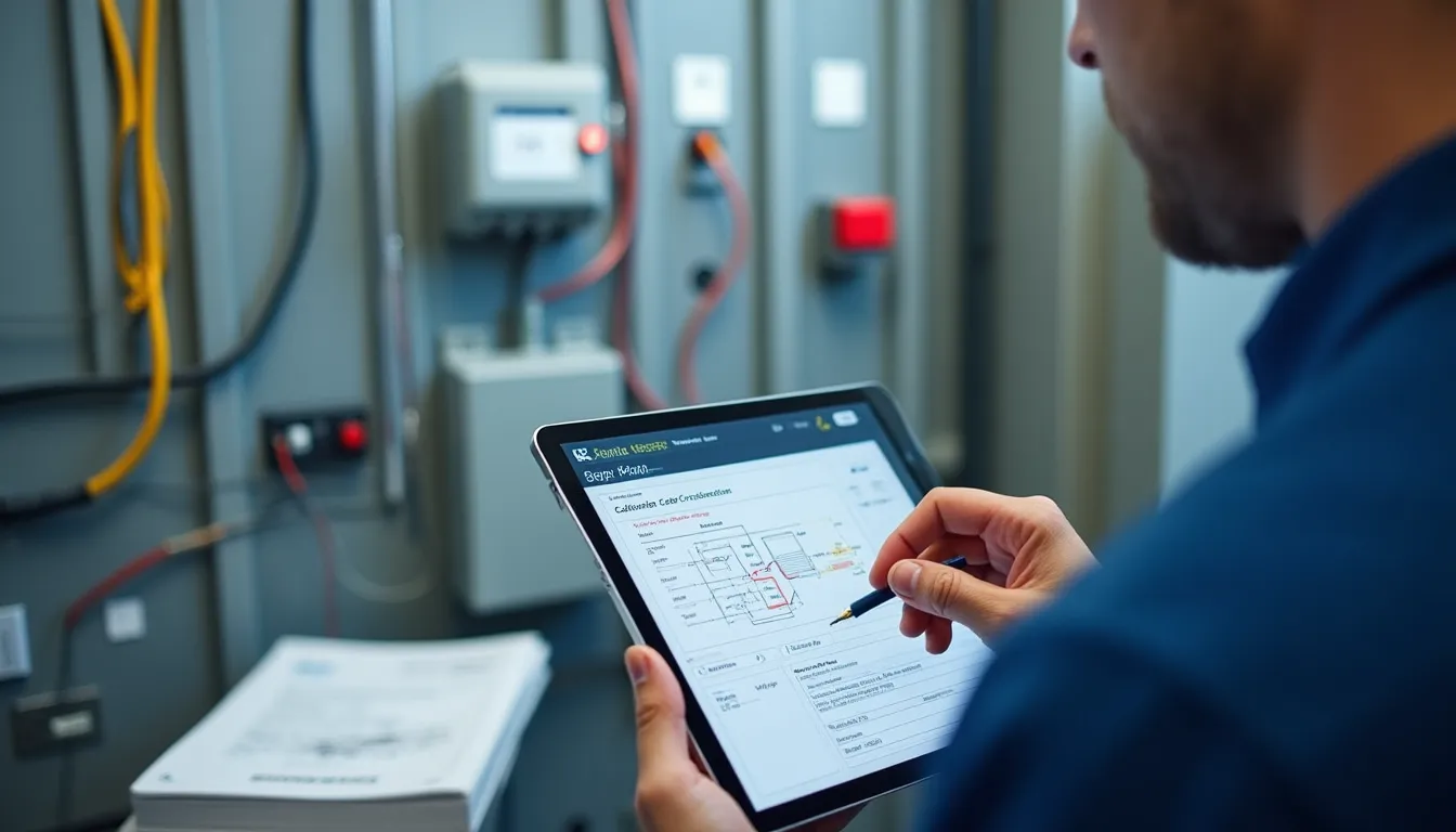 Kabel­querschnitt-Assistent