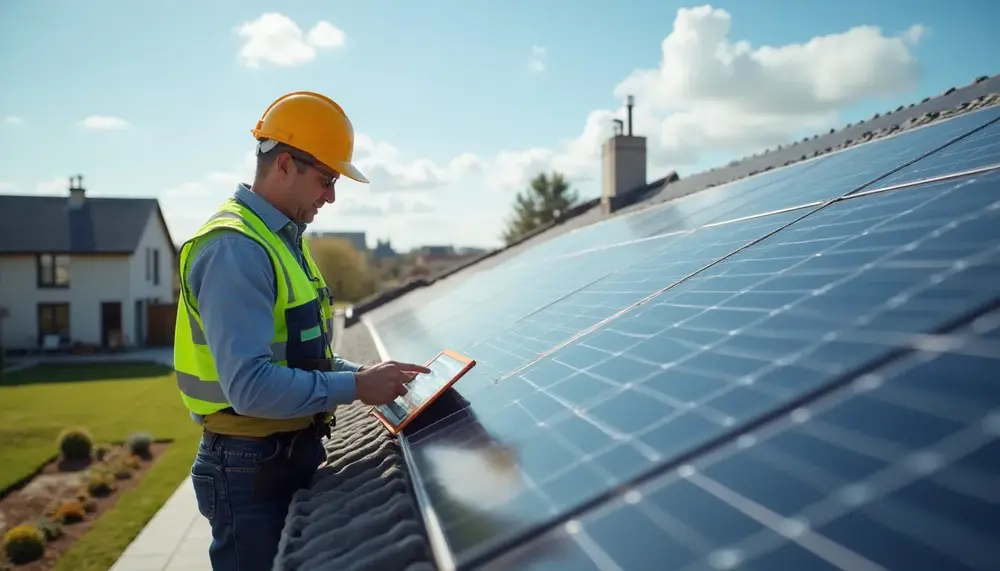 Photovoltaik Anbieter im Überblick: Qualität, Kosten und Service