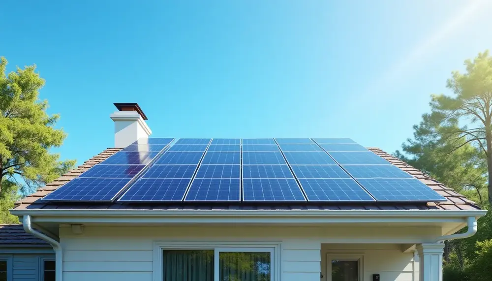 Photovoltaik auf der Nordseite mit 22 Grad Neigung – Ist das rentabel?