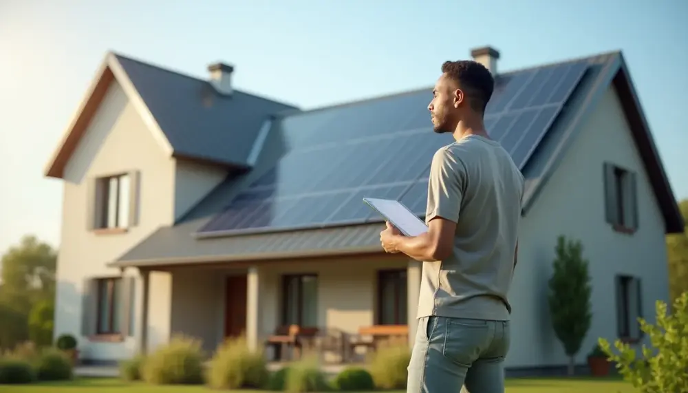 Photovoltaik Gesetzesänderung 2025: Was Eigentümer beachten sollten