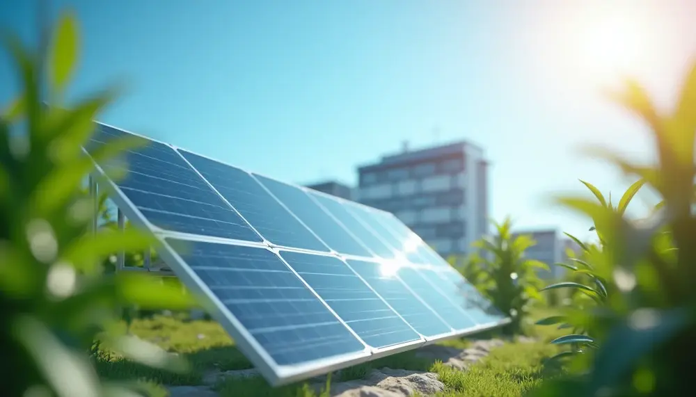 Photovoltaik Glas Glas – Zukunftstechnologie für langlebige Solarlösungen