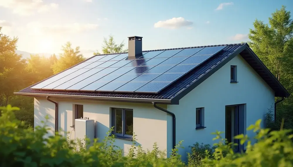 Photovoltaik Huawei: Die smarte Lösung für erneuerbare Energien
