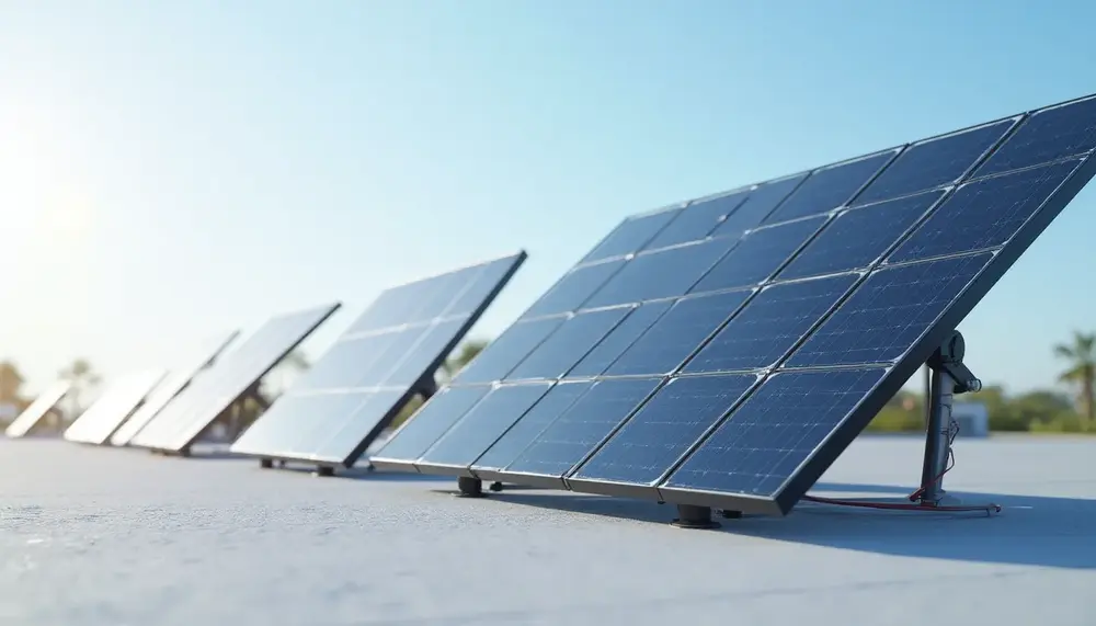 Photovoltaik Platten: Alles zu Materialien, Größen und Leistungsfähigkeit
