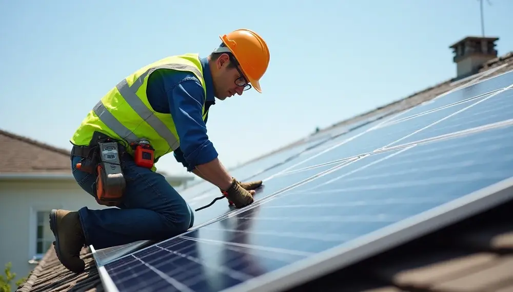 Photovoltaik Quermontage: Alles, was Sie wissen müssen