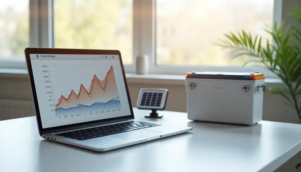 Photovoltaik Rechner mit Speicher Excel: So planen Sie Ihre Anlage effizient