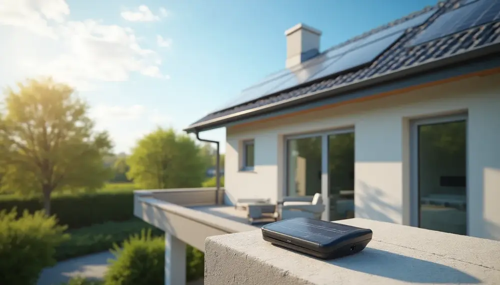 Photovoltaik und Balkonkraftwerk – Tipps für Stromerzeugung zuhause