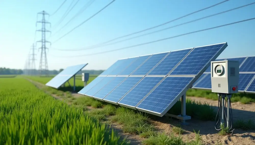 Photovoltaik Volleinspeisung: Ein Leitfaden für profitable Solarstromnutzung