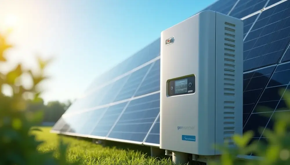 Photovoltaik Wechselrichter: Das Herzstück jeder Solaranlage erklärt
