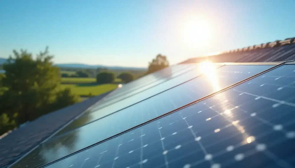 Photovoltaik: Wieviel Fläche pro kW Leistung wird benötigt?