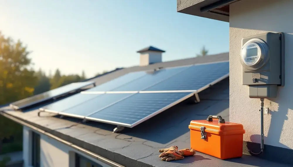 PV-Anlage anmelden ohne Elektriker - Warum das nicht geht