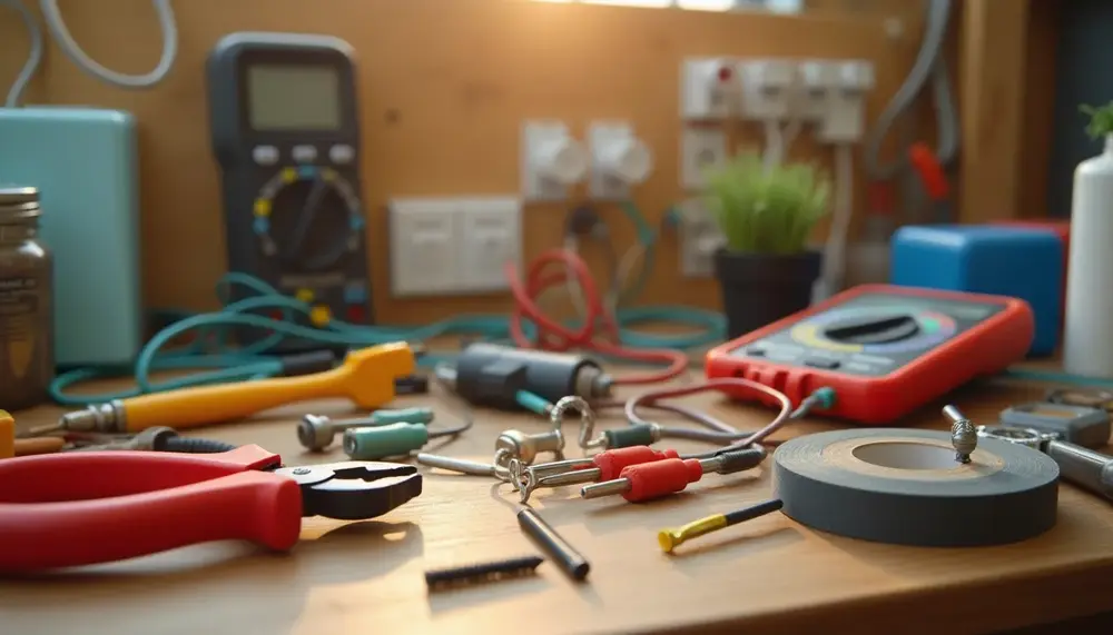 Schritt-für-Schritt-Anleitung: Elektroinstallation vorbereiten leicht gemacht