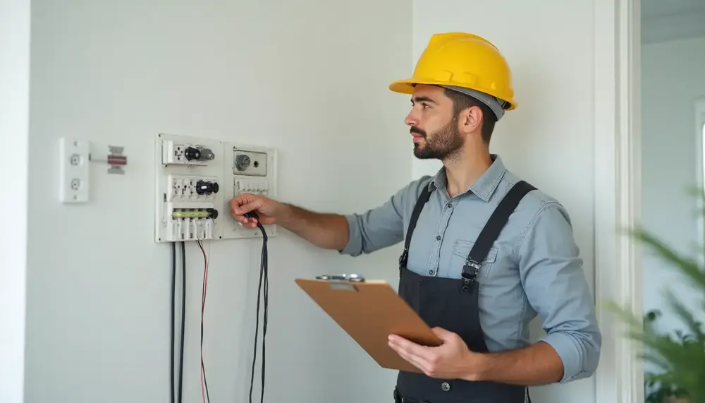 Schritt-für-Schritt-Anleitung für Ihr Elektroinstallation Abnahmeprotokoll