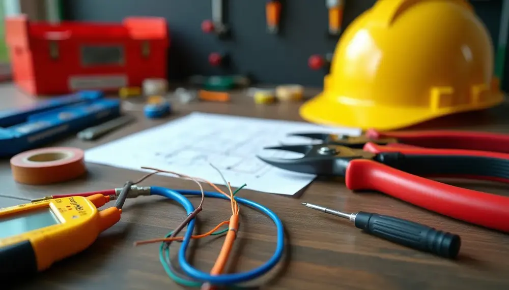 Schritt-für-Schritt: So gelingt eine normgerechte Elektroinstallation nach DIN