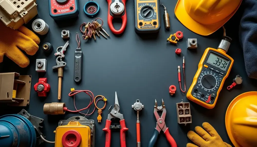 Spannend und vielfältig: Welche elektriker tätigkeiten gibt es?