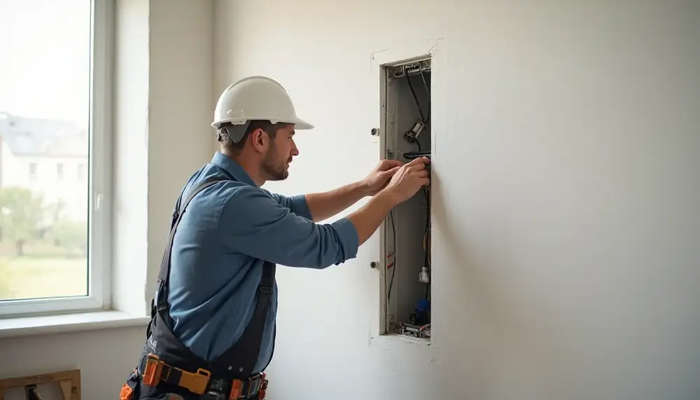Tiefe Dosen in der Elektroinstallation: Vorteile und Einbau-Tipps