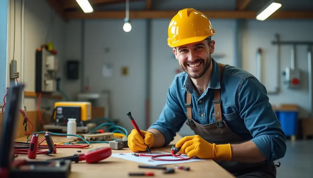 Top-Elektroinstallation Jobs: Ihre Karriere im Elektro-Bereich